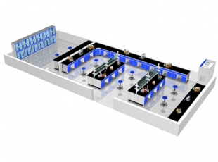 宜春實驗室裝修工程